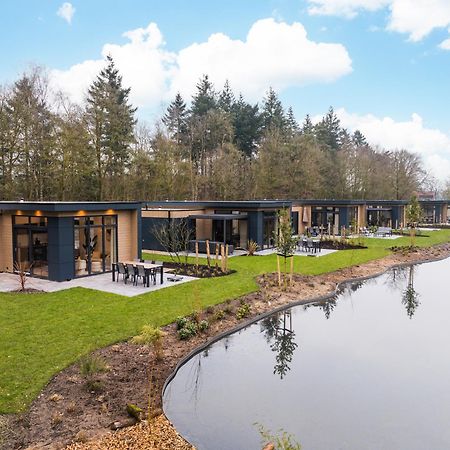 Veluwepark De Bosgraaf | Comfort Met Hottub Lieren Екстер'єр фото