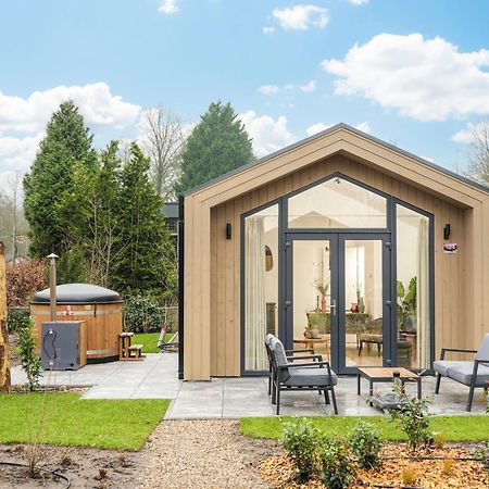 Veluwepark De Bosgraaf | Comfort Met Hottub Lieren Екстер'єр фото