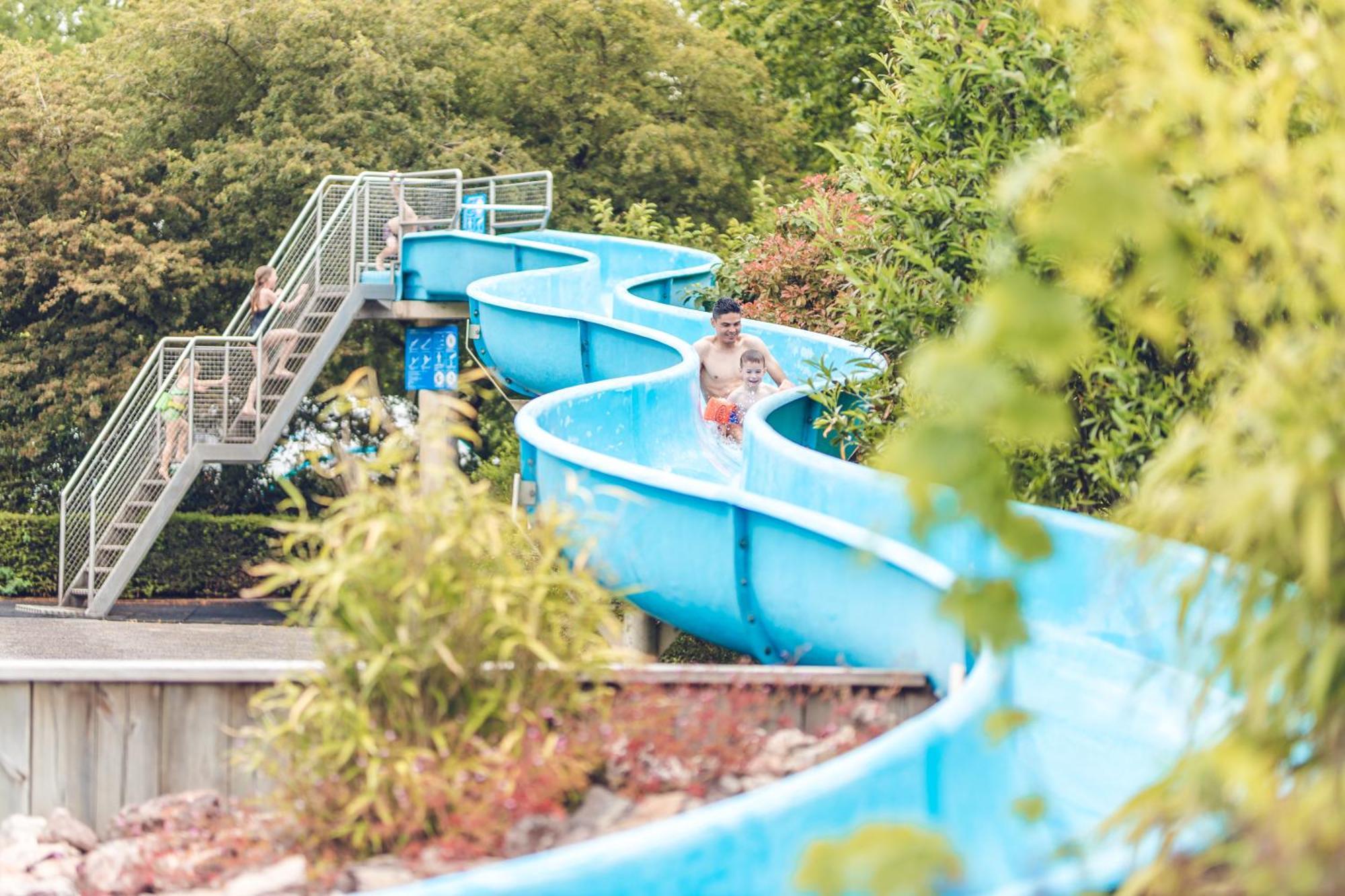 Veluwepark De Bosgraaf | Comfort Met Hottub Lieren Екстер'єр фото