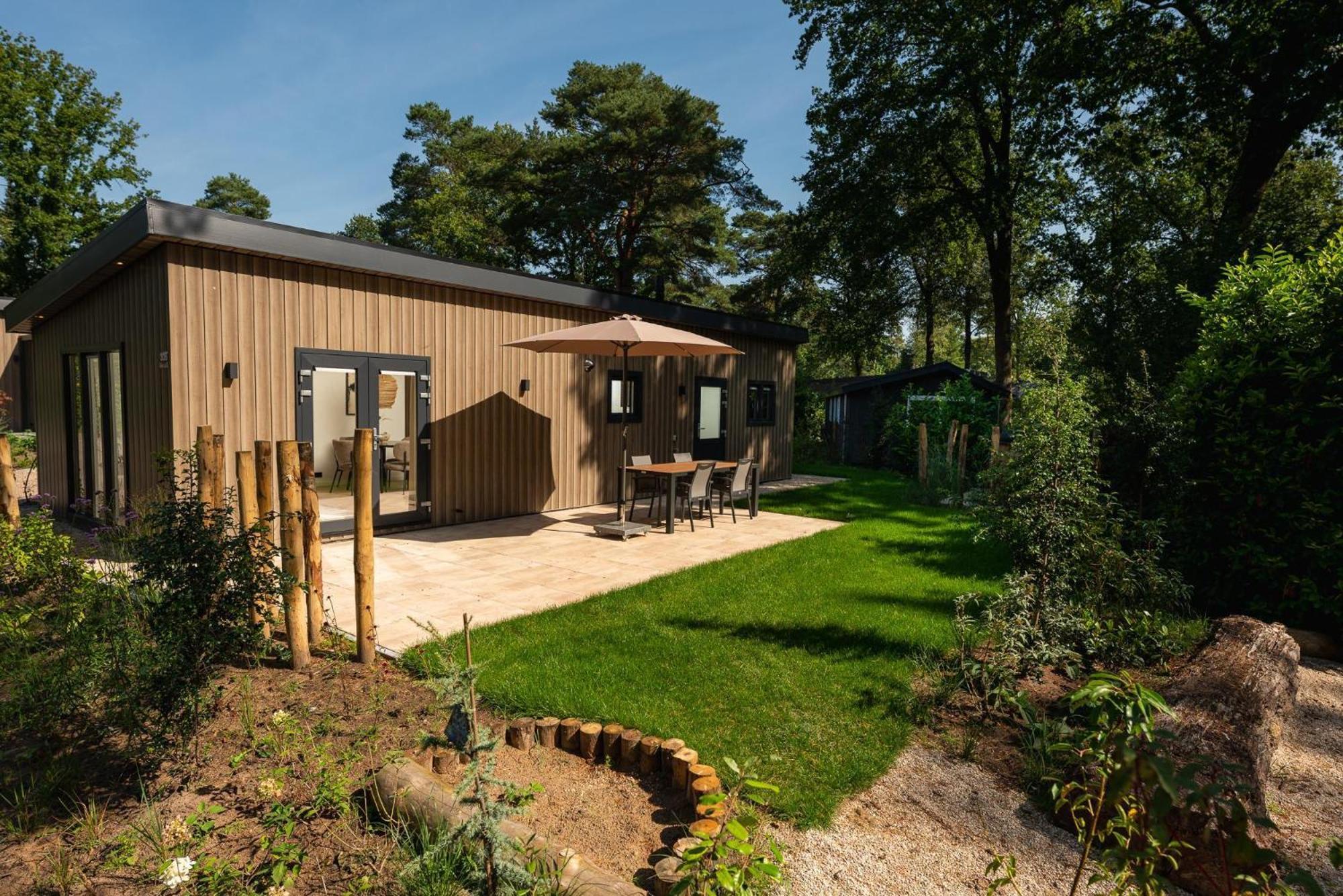 Veluwepark De Bosgraaf | Comfort Met Hottub Lieren Номер фото